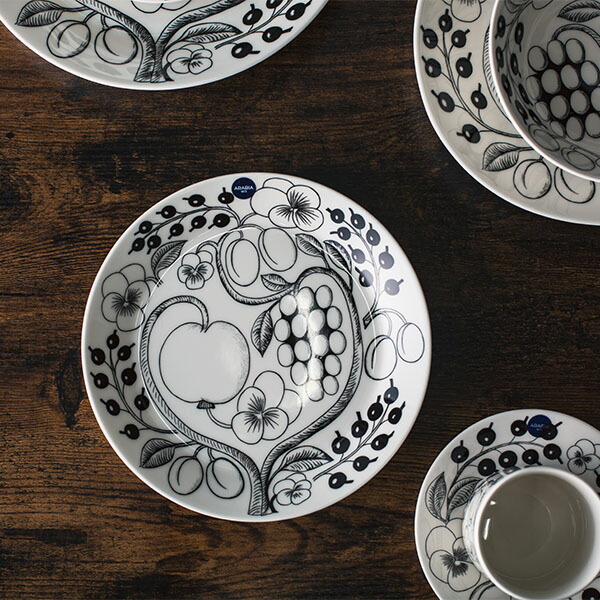 楽天市場】＼店内クーポン大量配布中／ アラビア Arabia 皿 プレート