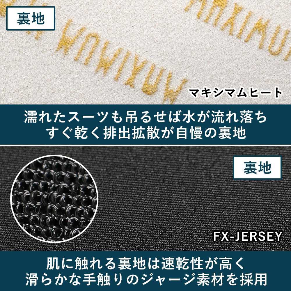 楽天市場】[P10倍]FELLOW セミドライ 5×3mm ウェットスーツ バック