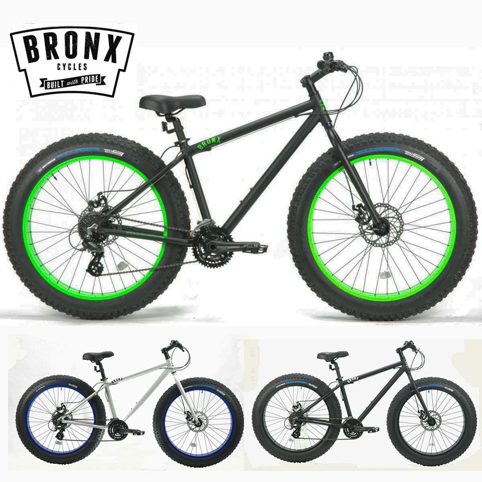 BRONXブロンクス 20X4.0 350mm ファットバイク BRONX(ブロンクス