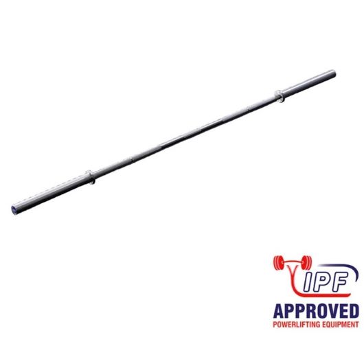 BULLパワーリフティングバー20Kg