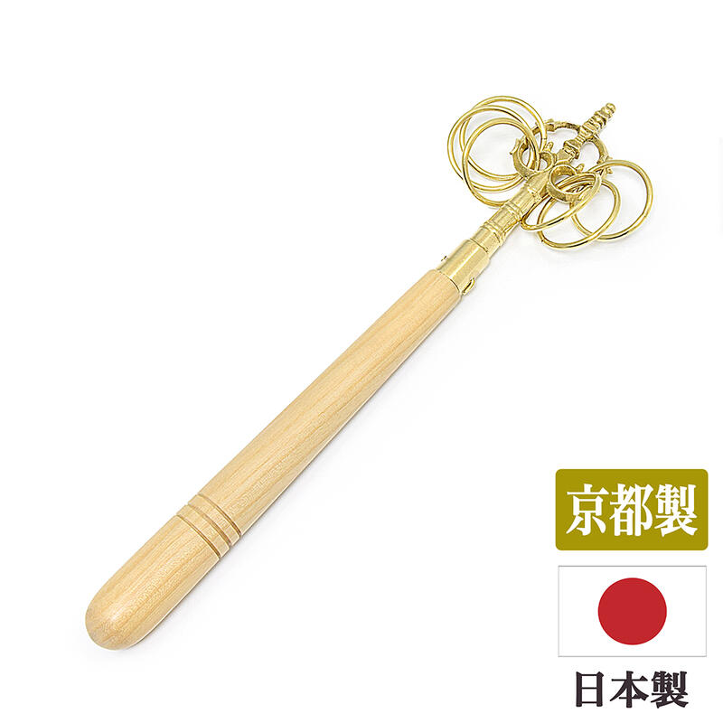楽天市場】【ポイント10倍 エントリーで】【錫杖】真鍮錫杖 国産品（柄
