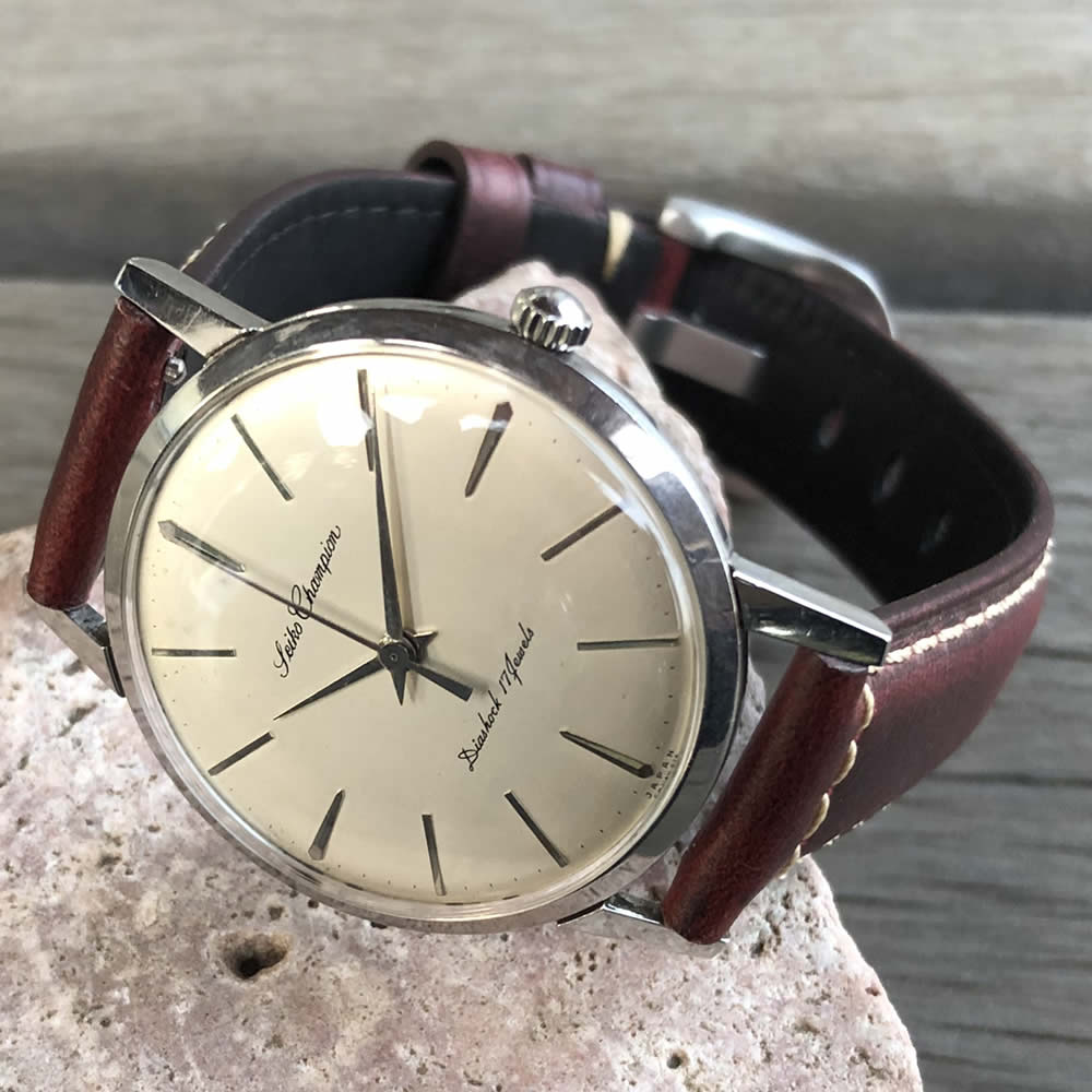 楽天市場】【中古品】【OH済み】SEIKO/セイコー Champion/チャンピオン