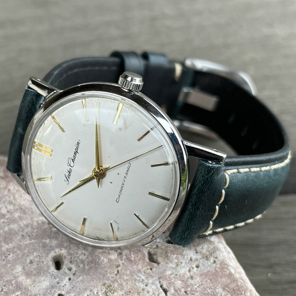 楽天市場】【中古品】【OH済み】SEIKO/セイコー Champion/チャンピオン