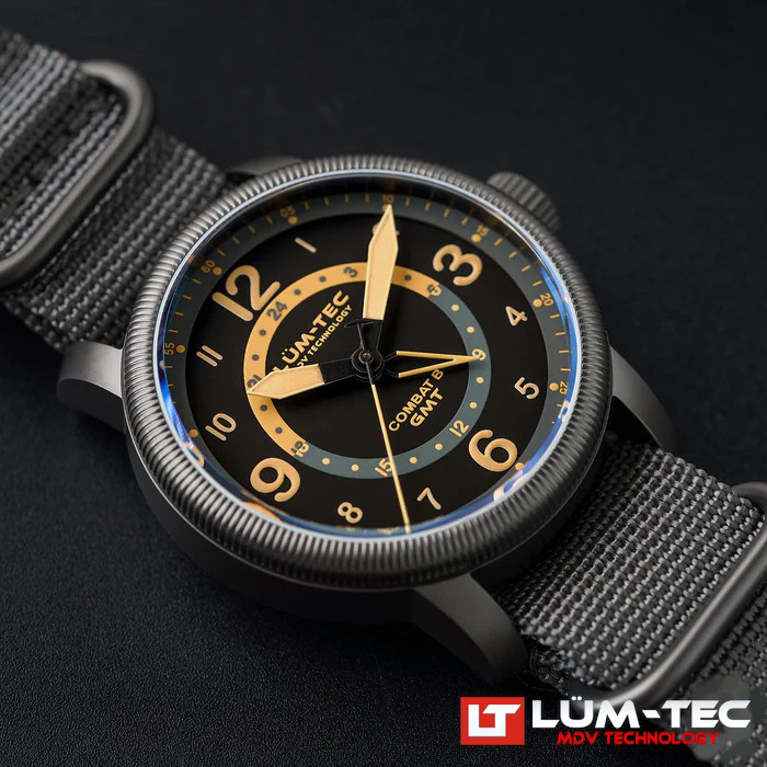楽天市場】【300本限定生産】 LUM-TEC/LUMTEC ルミテック COMBAT B58