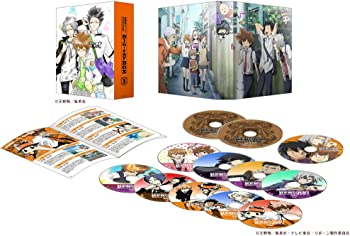 楽天市場】家庭教師ヒットマンreborn ブルーレイ ボックスの通販