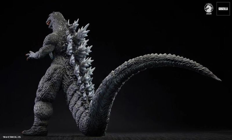 楽天市場】w-dragon ゴジラ2004 30CM フィギュア : グッズ＆雑貨 楽天