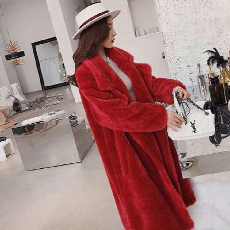 楽天市場】ロング丈 レディース 冬 防寒 ボア アウター 厚手 中綿