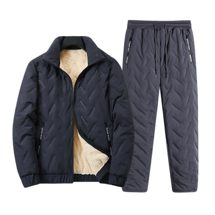 楽天市場】厚手 大きいサイズ ゴルフパンツ 防寒 上下セット スポーツ