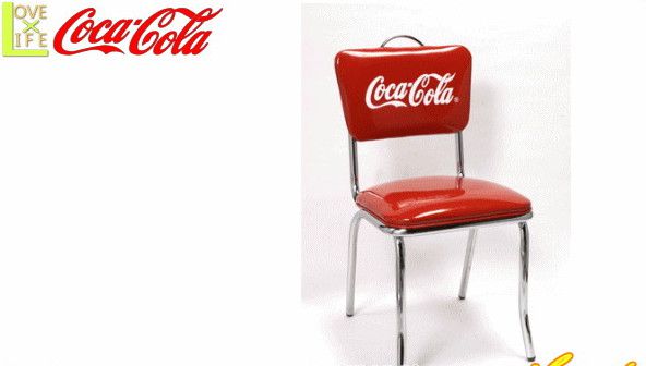 楽天市場】コカ・コーラ COCA-COLA コカコーラ チェアーV-Chair 家具