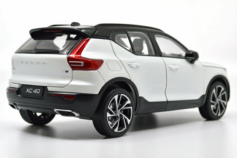 楽天市場】ボルボ特注 Paudi model 1/18 ボルボ Volvo XC40 R-DESIGN