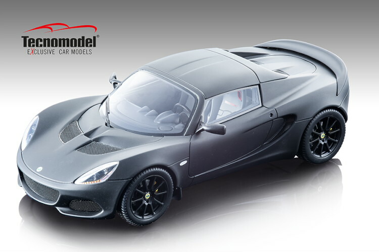 楽天市場】テクノモデル 1/18 ロータス エリーゼ スプリント 220