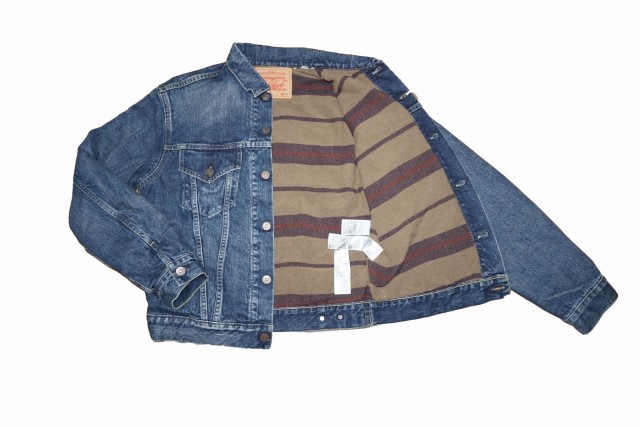 楽天市場】リーバイス Levis デニムジャケット 559XX A3017-0000 LVC