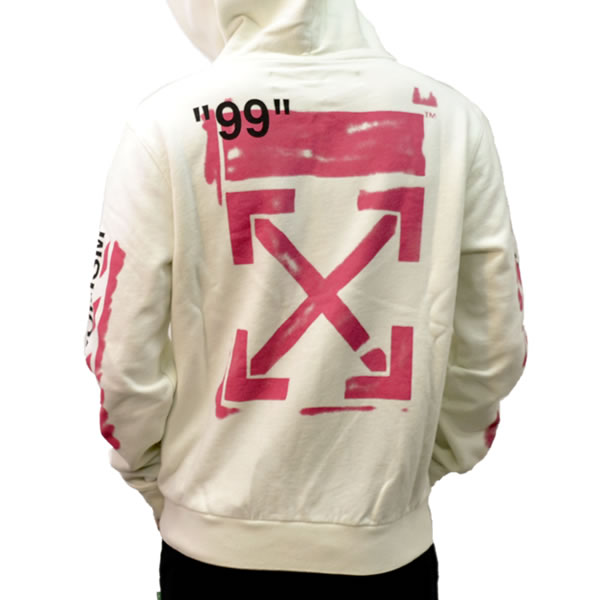 楽天市場】オフホワイト【Off-White】 正規品 DIAG STENCIL ZIPPED