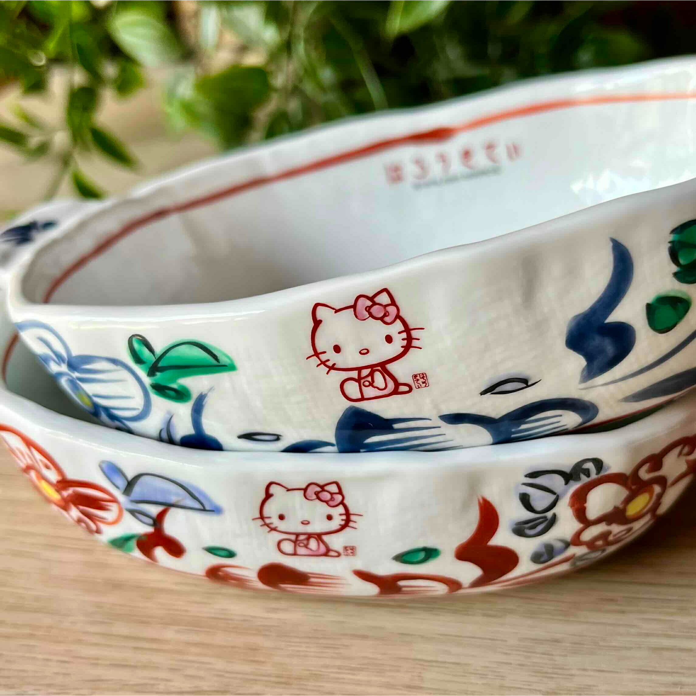 楽天市場】ハローキティ 食器 サンリオ hello kitty 日本製 食器セット