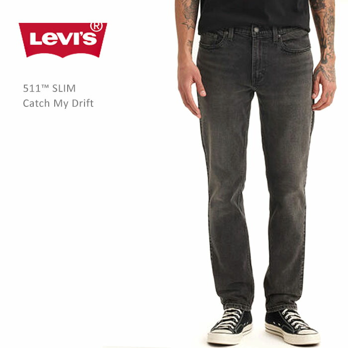 楽天市場】LEVI'S リーバイス 511 SLIM Catch My Drift リーバイス511