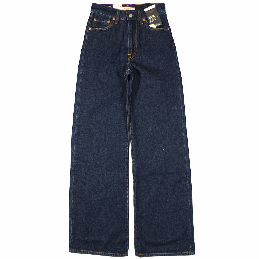 楽天市場】 【SALE】Levi's Premium リーバイス ワイドデニム RIBCAGE
