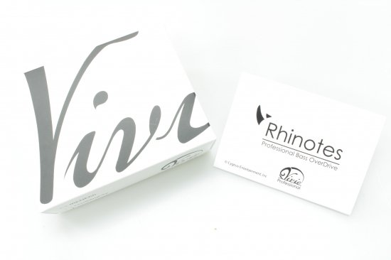 楽天市場】【new】Vivie Rhinotes【新品】【ベース】【ビビ