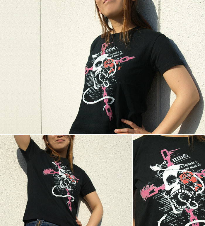 楽天市場】スカル ドクロ tシャツ ドクロtシャツ スカルtシャツ skull