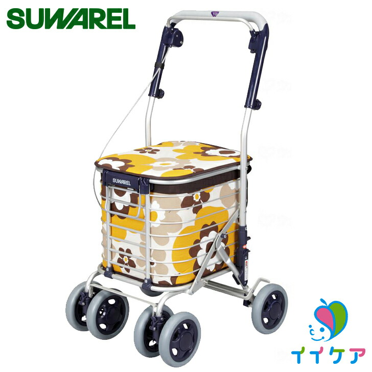 歩行補助用品 シルバーカー 花柄」の人気商品一覧 | 安い商品を通販