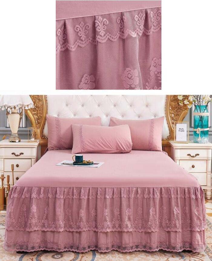 楽天市場】【送料無料】ベッドスカート クイーン キング 180*200cm