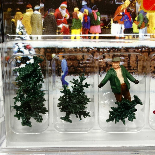 楽天市場】Preiser 1／87 10627 家族・クリスマス