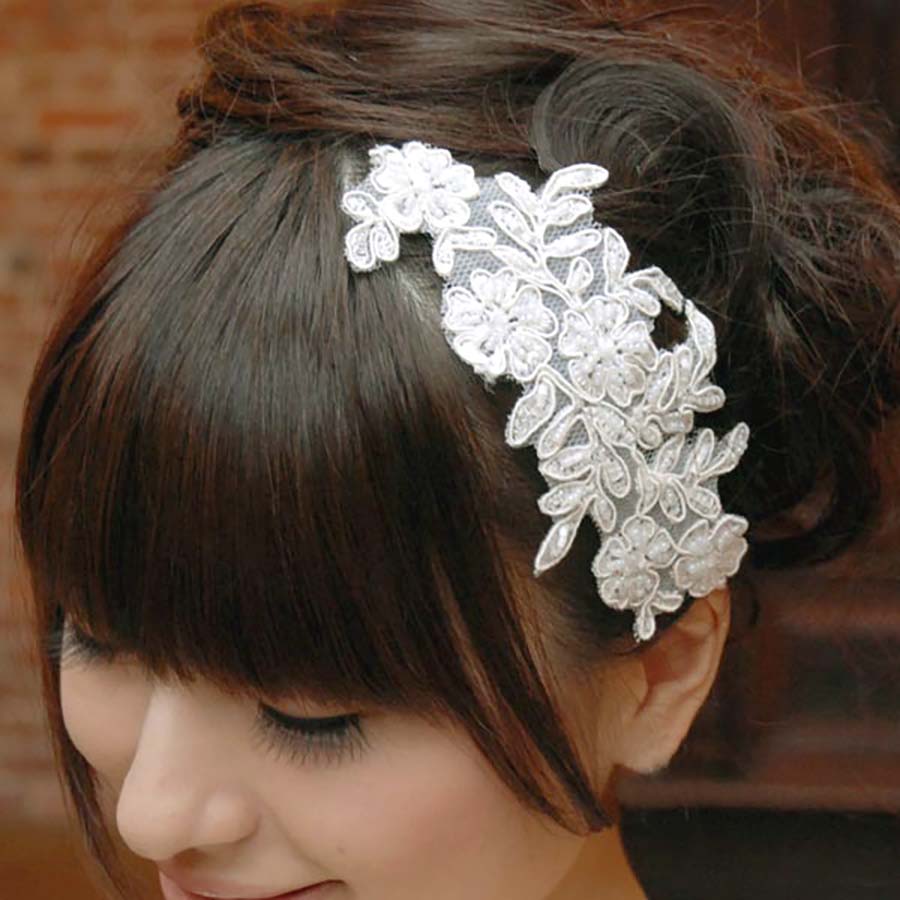 楽天市場】ボンネ ヘッドドレス ウエディング アクセサリー ブライダル
