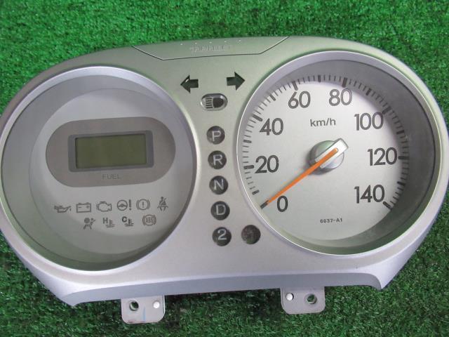 楽天市場】【中古】 ホンダ ライフ JB5 スピードメーター HR-0317-202