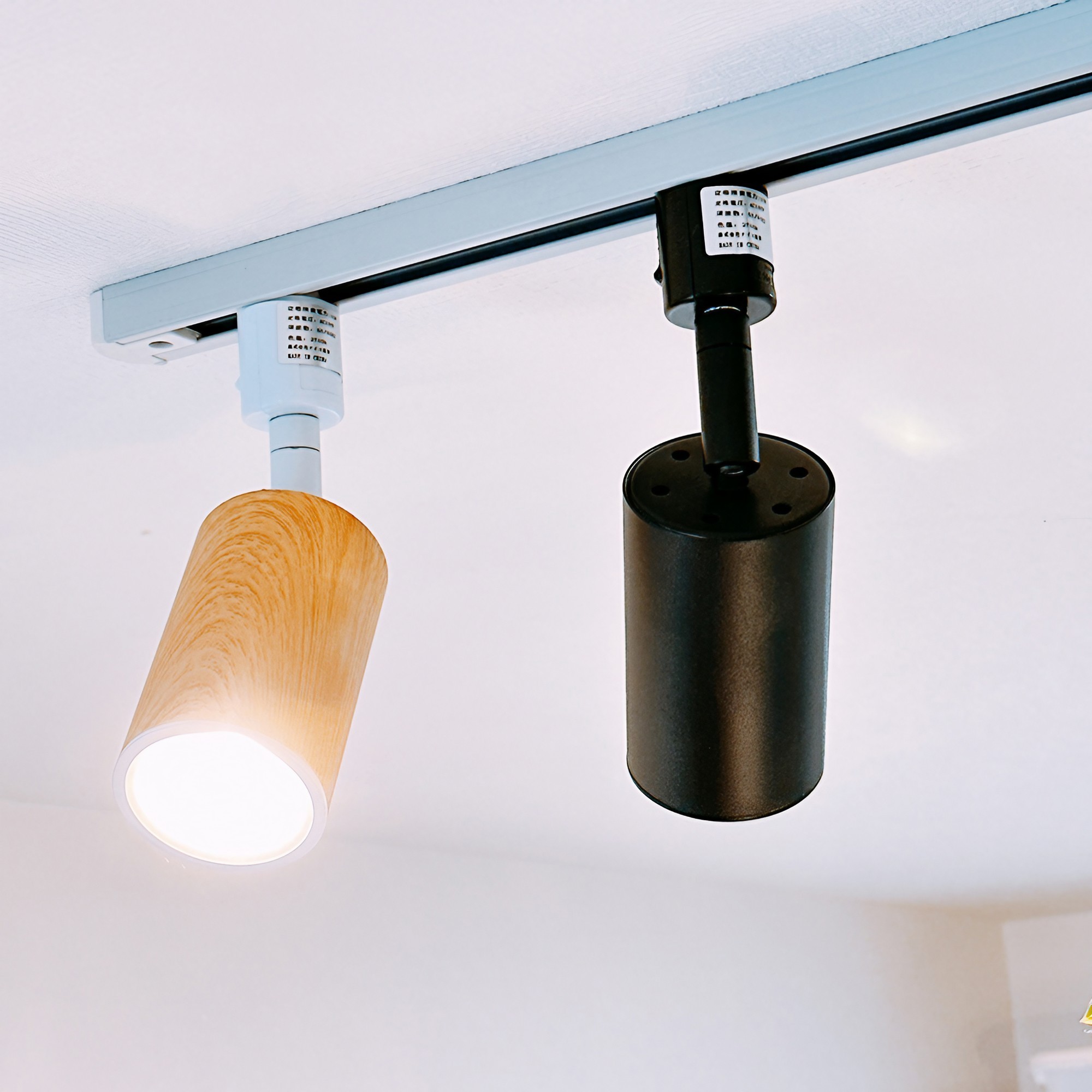 楽天市場】ダクトレール用スポットライト led ダクトレール スポット