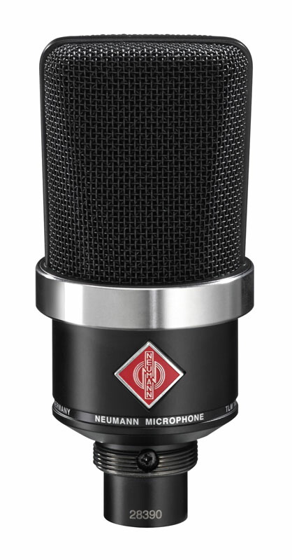 楽天市場】Neumann ノイマン TLM 102 STUDIO SET ラージダイアフラム