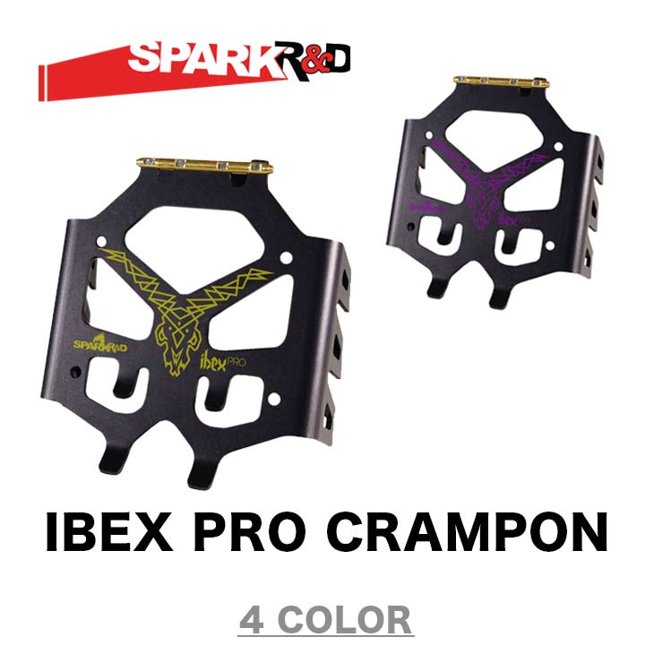 SPARK R&D CRAMPON クランポン スプリットボード 【公式通販】