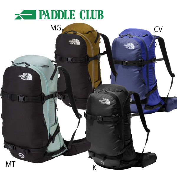 楽天市場】THE NORTH FACE ノースフェイス CHUGACH 35 チュガッチ35