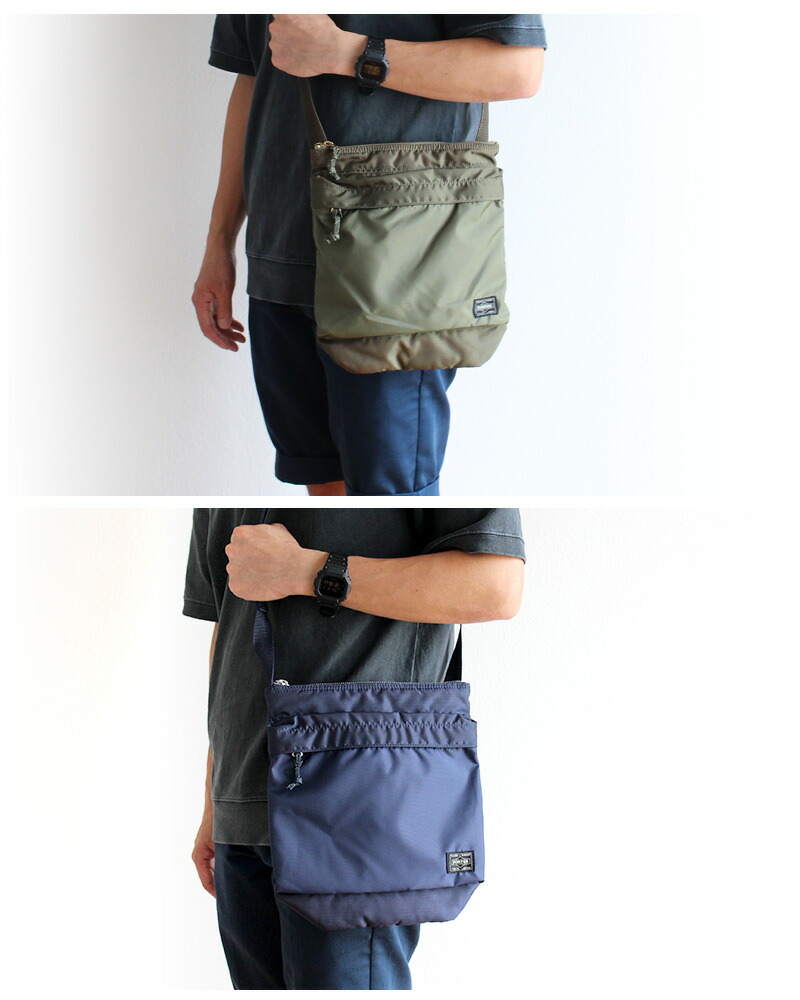 楽天市場】ポーター フォース ショルダーバッグ 855-05901 吉田カバン