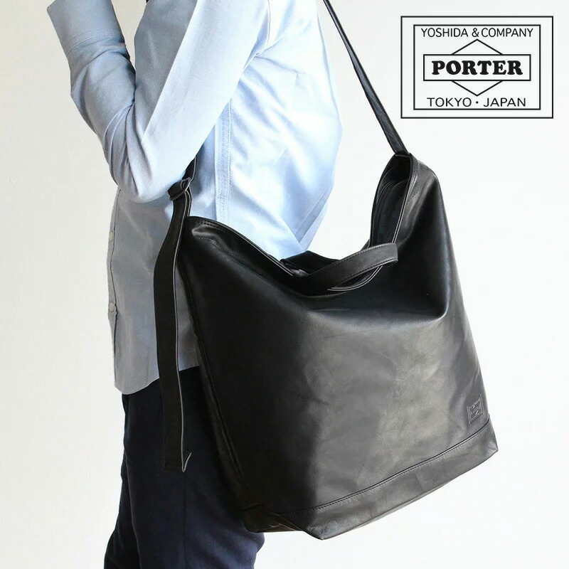 楽天市場】ポーター フランク 2WAYショルダーバッグ(L) 198-01307 吉田