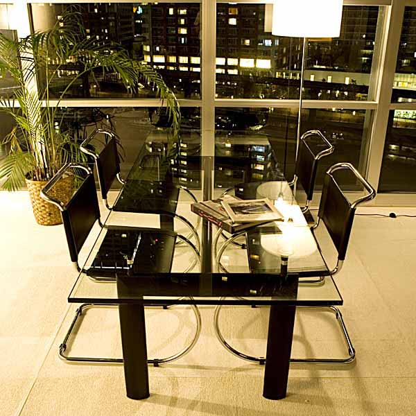 楽天市場】ル・コルビジェ LC6ダイニングテーブル(225cm) : TIMUS