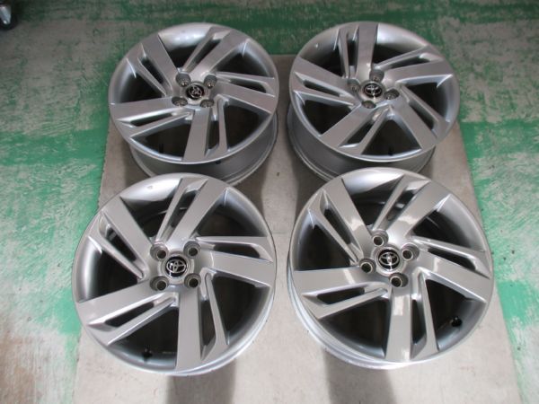 楽天市場】トヨタ ライズ 純正アルミホイール 16インチ 4本 新車外し