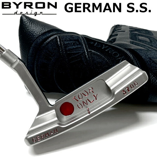 楽天市場】バイロンデザイン・TOUR ONLY GERMAN S.S. 370G 