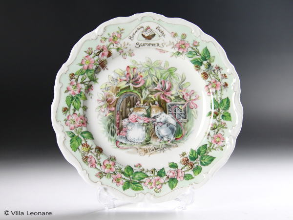 楽天市場】ロイヤルドルトン ブランブリーヘッジの通販