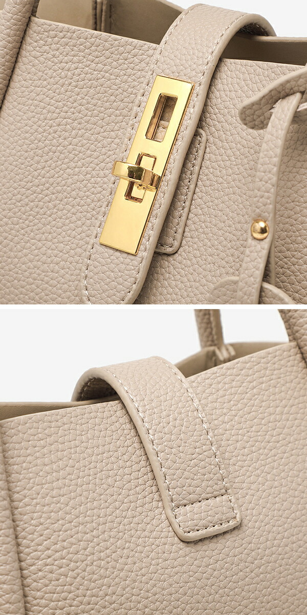 楽天市場】【送料無料！】【3色】シルクスカーフ付き 2WAY本革