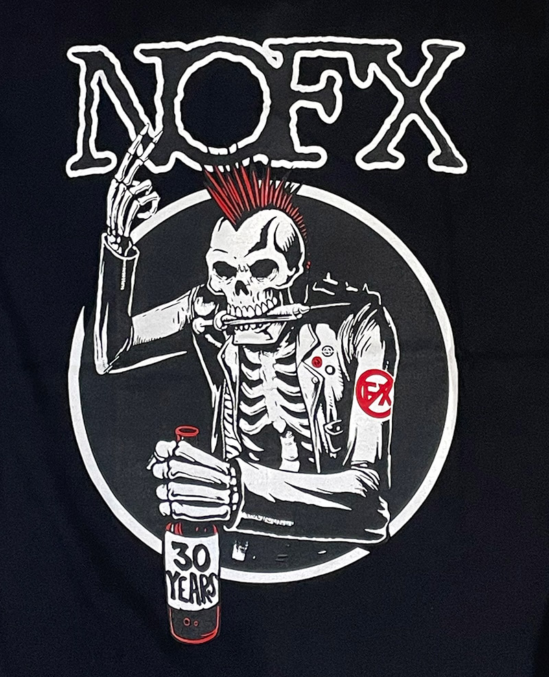 楽天市場】NOFX Tシャツ ノーエフエックス Tシャツ バンドTシャツ