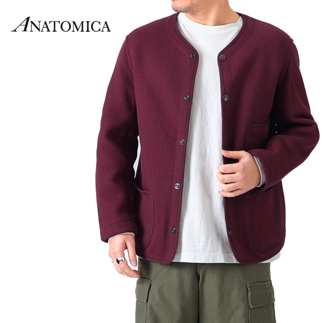 楽天市場】ANATOMICA アナトミカ ビーチクロス カーディガン BEACH