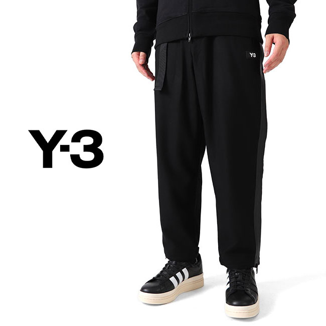 楽天市場】[TIME SALE] Y-3 ワイスリー ウール フランネル クロップド