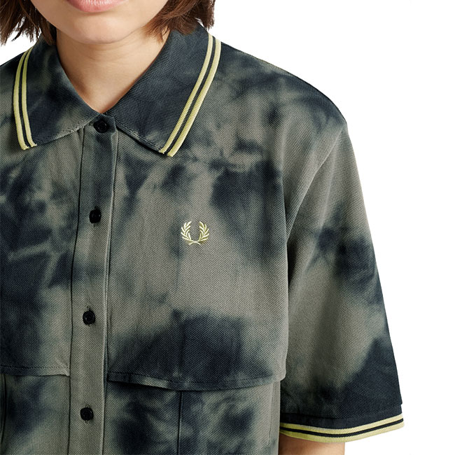 楽天市場】Fred Perry × AKANE UTSUNOMIYA フレッドペリー アカネ