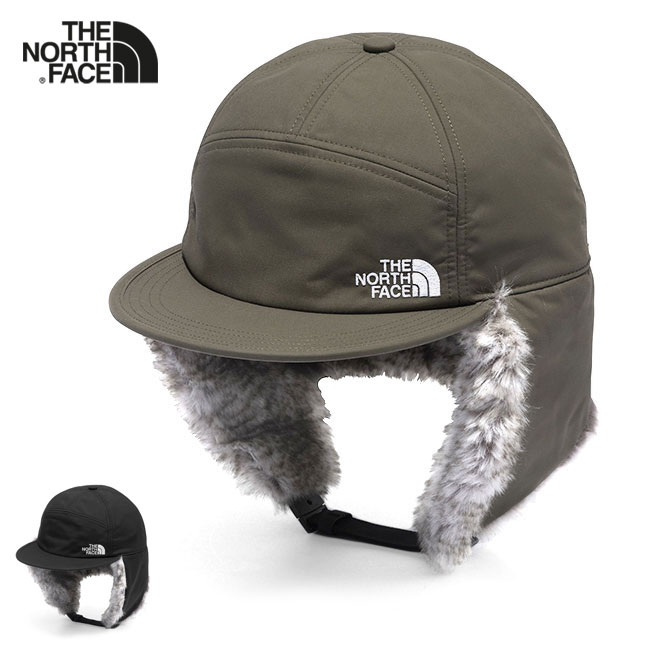 楽天市場】THE NORTH FACE ノースフェイス 耳当て付き バッドランド