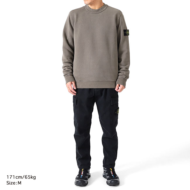 楽天市場】Stone Island ストーンアイランド FELPA プルオーバー