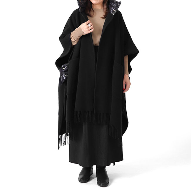 楽天市場】[SALE] HERNO ヘルノ リゾート カシミヤウール スタンド