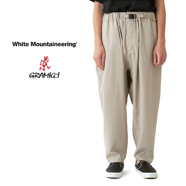 楽天市場】White Mountaineering × GRAMICCi ホワイトマウンテニア