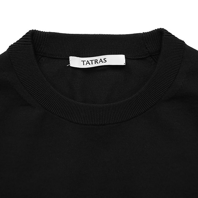 楽天市場】TATRAS タトラス GRADO グラド コットンニットセーター