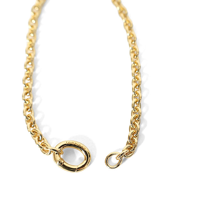 楽天市場】TOMWOOD トムウッド Ada Bracelet Slim Gold エイダ