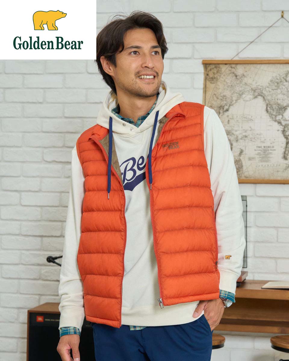 楽天市場】【50％OFF】【公式】軽量ダウンベスト/メンズ/セール