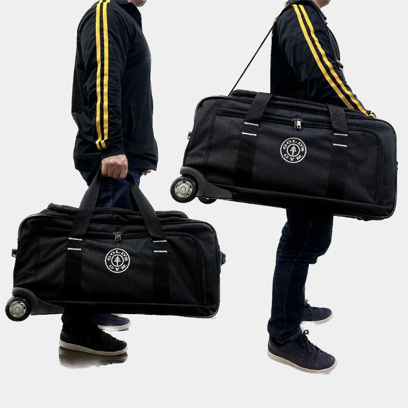 virusジムバッグ golds gym SBD 旅行にも virusジムバッグ golds gym